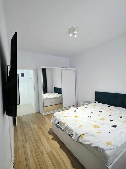 Apartament cu 2 camere semidecomandat în Militari