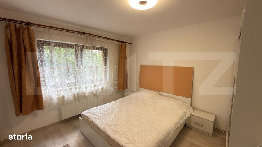 Apartament cu 3 camere în Central