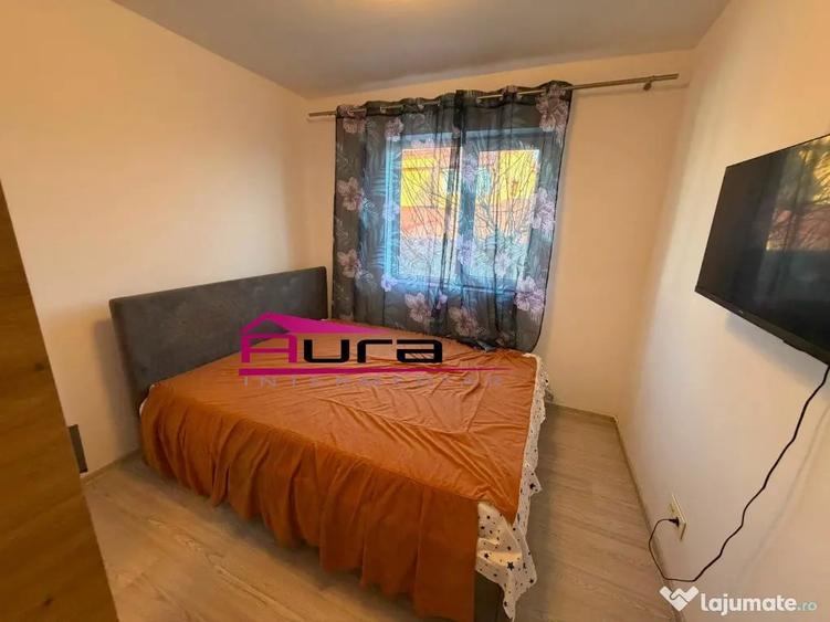 Apartament cu 2 camere nedecomandat în Big