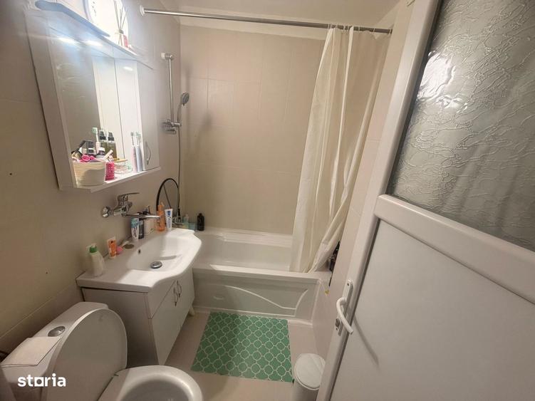 Apartament cu 2 camere, mobilat în Mihai Bravu