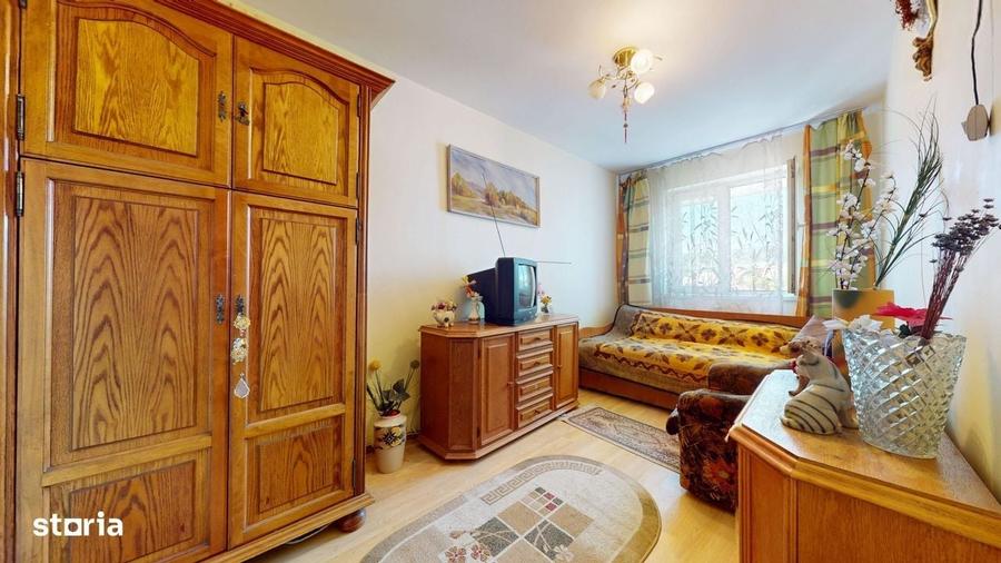 De vanzare 2 camere decomandat, etaj intermediar B-dul Grivitei - 14