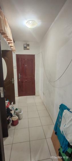 Apartament cu 2 camere nedecomandat în Malu Roșu