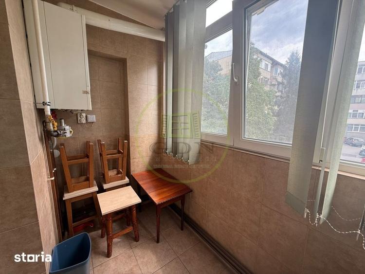Apartament 2 camere, 50 mp, Cartierul Rovine, Zona Parculet - 2