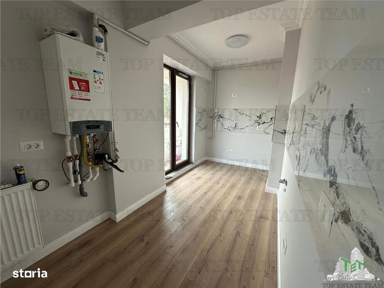 Apartament cu 2 camere în Dămăroaia