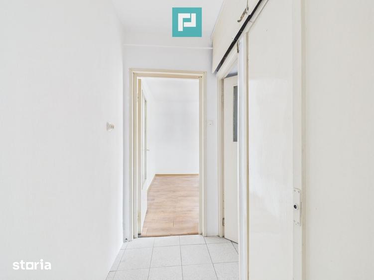 Apartament cu 2 camere în Vest