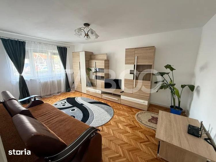 Apartament cu 2 camere decomandat, mobilat în Ștrand