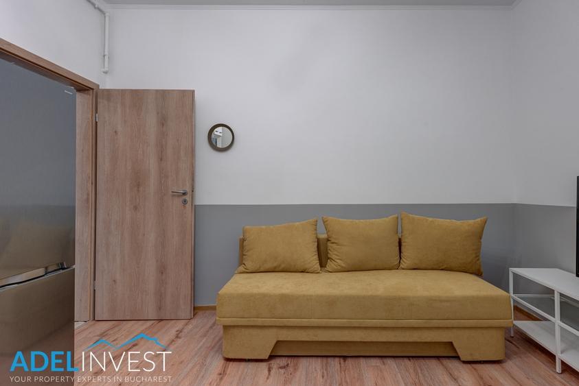CALEA VICTORIEI |GARSONIERA | CENTRALA PROPRIE | MOBILATA ȘI UTILATA MODERN - 3