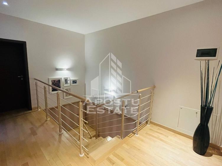 Duplex cu 4 camere cu Canalizare în Dumbrăvița