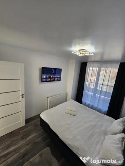 Apartament cu 2 camere semidecomandat în Grigorescu
