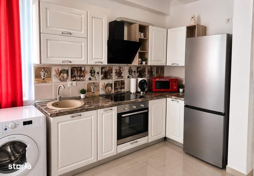 Apartament cu 2 camere în Nord