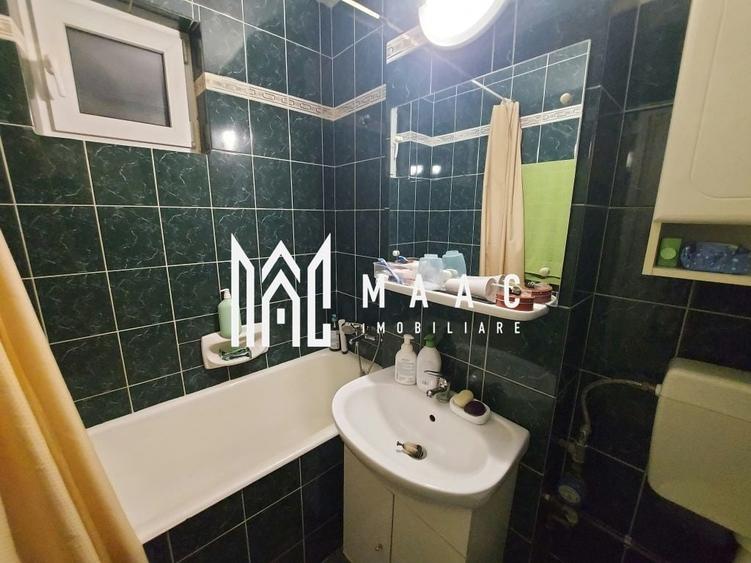 Apartament cu 2 camere decomandat, mobilat în Mihai Viteazul