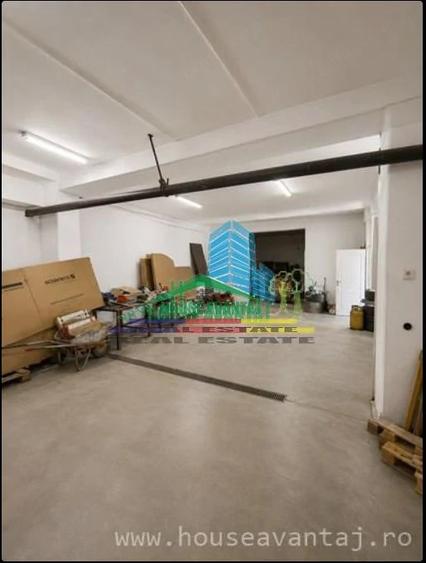 Spațiu comercial, de 800 mp, în Sud