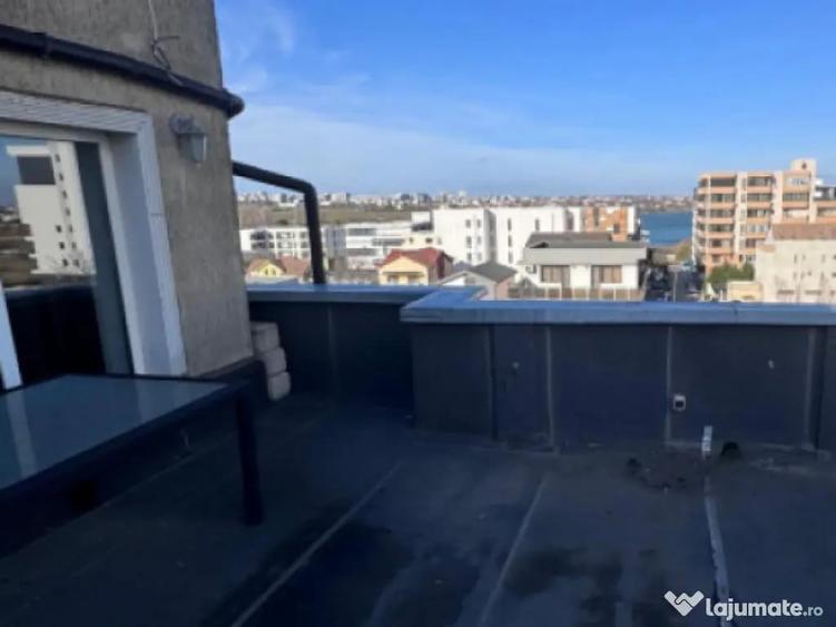 Apartament cu 3 camere decomandat, mobilat în Tomis Nord