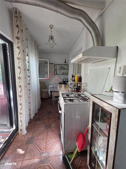 Apartament cu 2 camere semidecomandat în Metalurgie