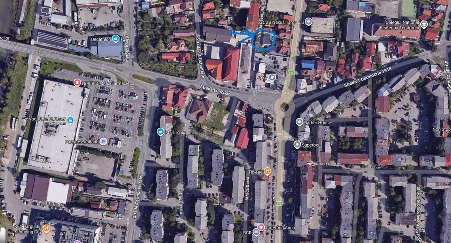 Apartament nou 2 camere, Langa Shopping City Targu-Jiu - 7