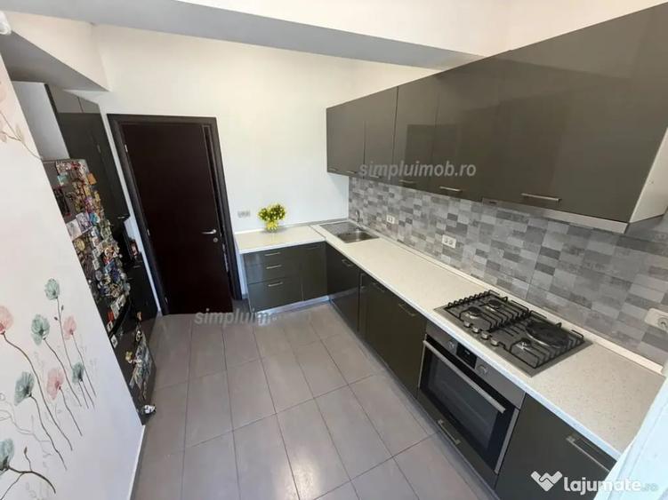 Apartament cu 2 camere decomandat în Olteniței