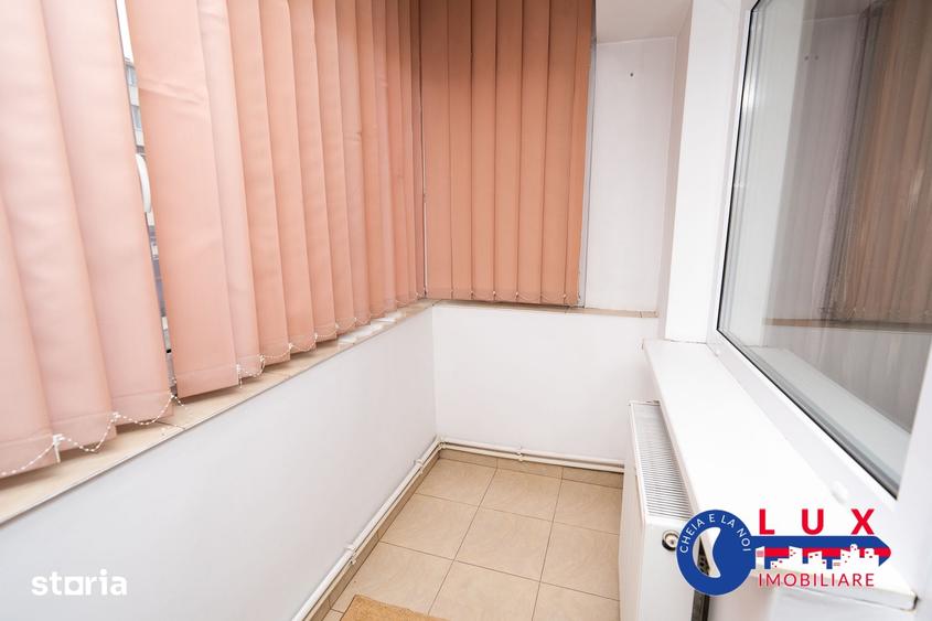 Apartament cu 2 camere decomandat în Babadag