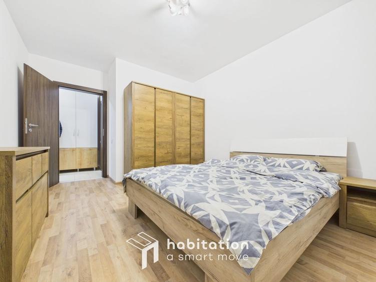 Apartament cu 2 camere decomandat, mobilat în Central
