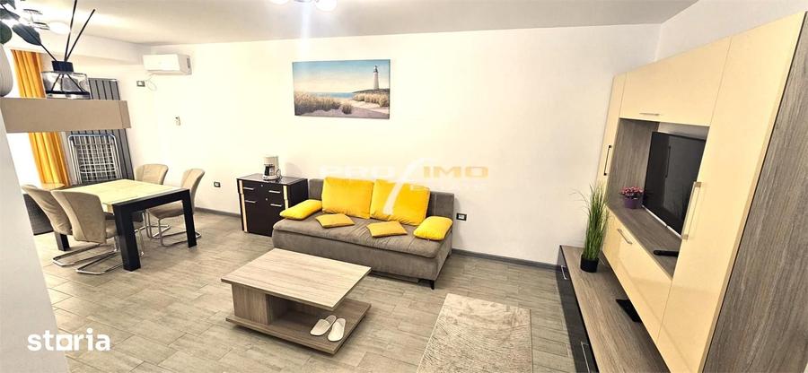 Apartament cu 2 camere în Central