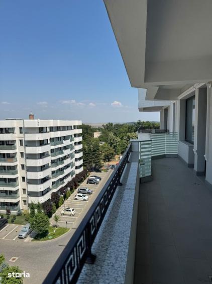 Prima inchiriere! Apart 2 camere decom, loc parcare , Royal Town Iasi - 5