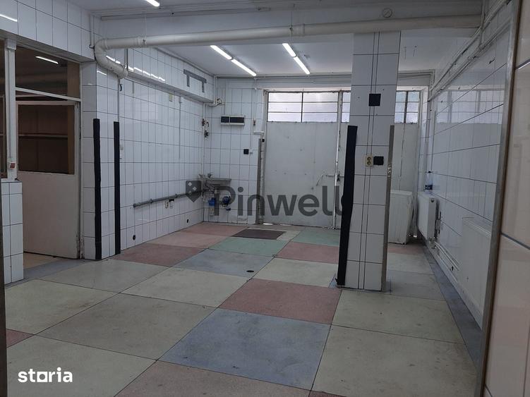 Spațiu comercial, de 60 mp, în Andronache