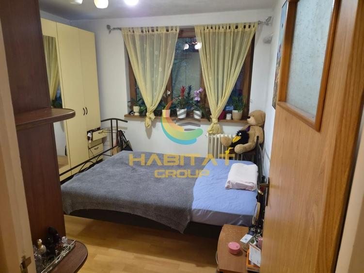 Apartament cu 2 camere semidecomandat în Olteniței