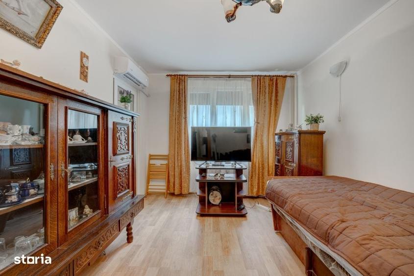 Titan Auchan, Apartament 2 Camere, Etaj 2, 45 Mp Total! - 8