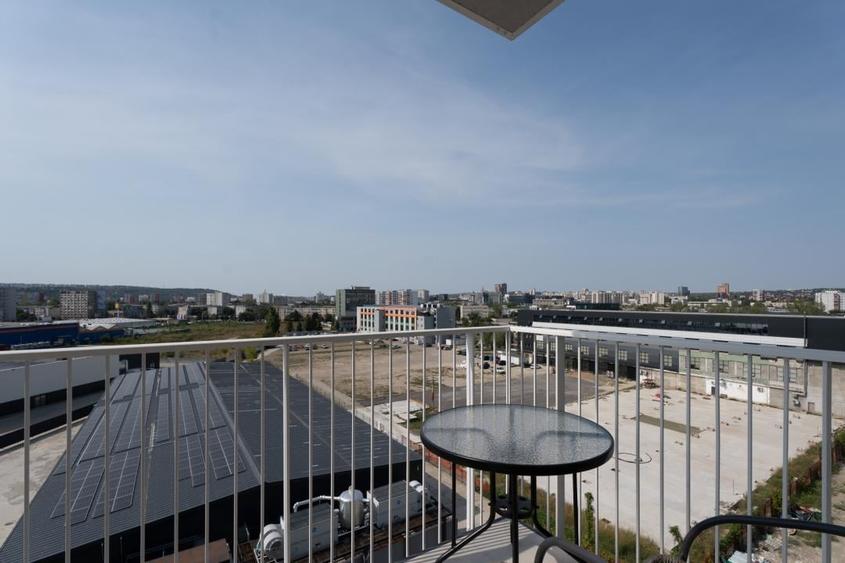 Apartament cu 2 camere decomandat, mobilat în Tudor Vladimirescu