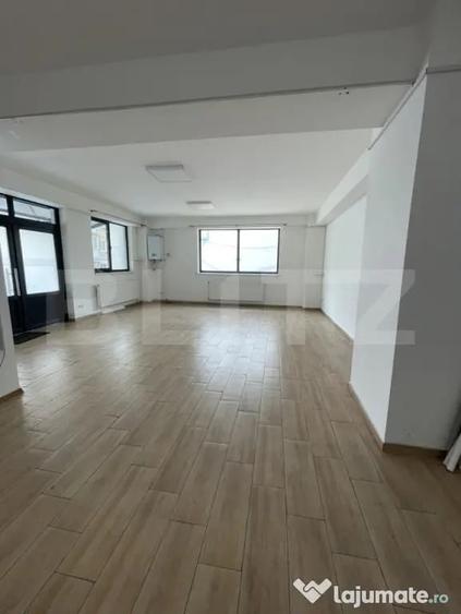 Spațiu comercial, de 55 mp, în Calea Moldovei