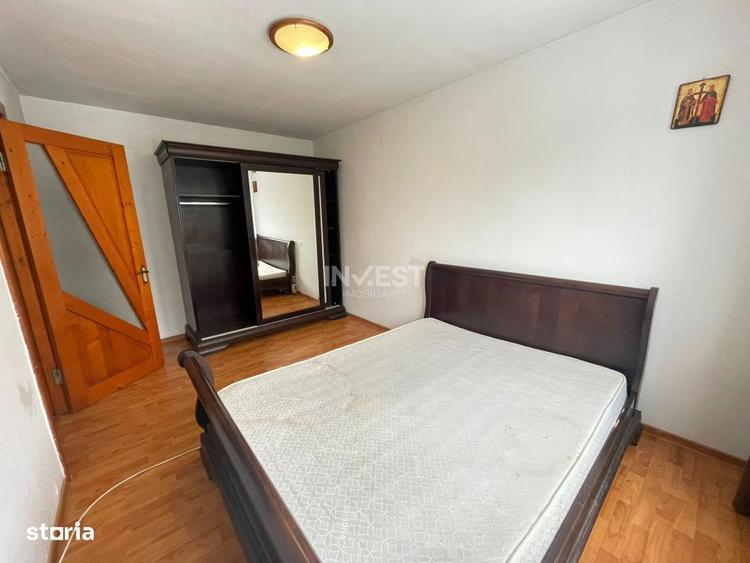 Apartament 2 camere-Pod de Piatra-etaj intermediar-bloc fara risc - 6