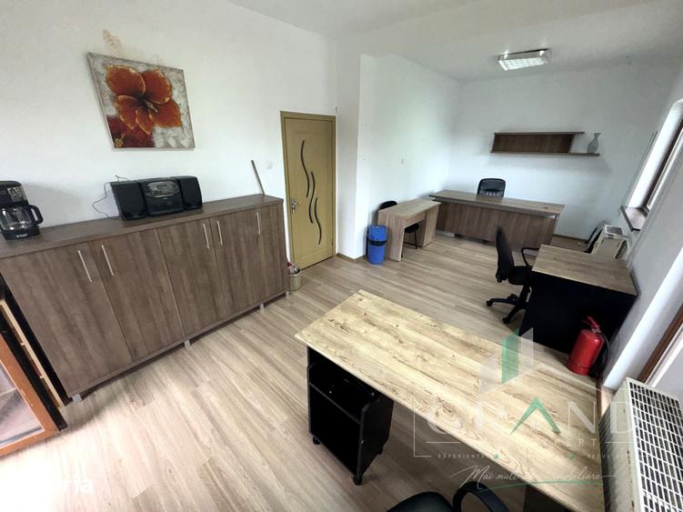 SPA?IU BIROURI DE INCHIRIAT | 28 MP | CALEA MANA?TUR | ET. 1 - 19