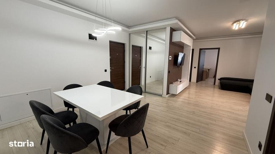 Apartament cu 3 camere si parcare in zona METRO/AMETHYST - 5