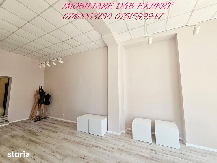 Spațiu comercial, de 78 mp, în Dunărea
