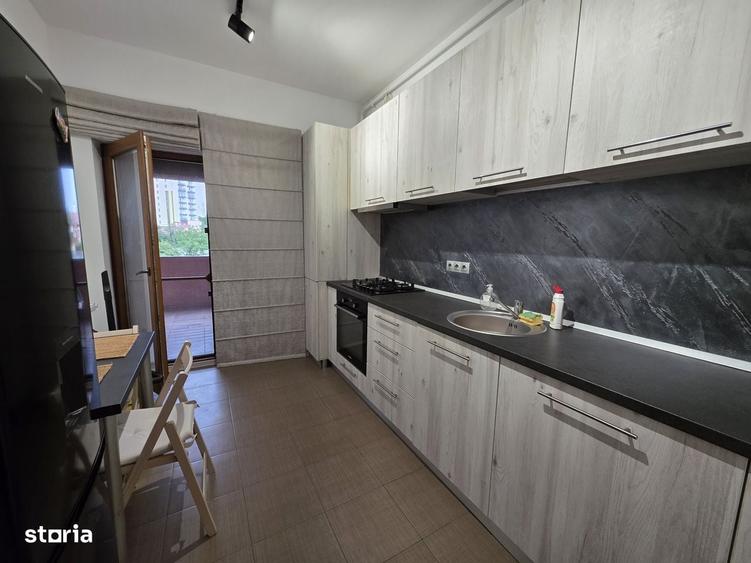 Garsoniera tip studio de inchiriat in zona Drumul Taberei - Leaota - 10