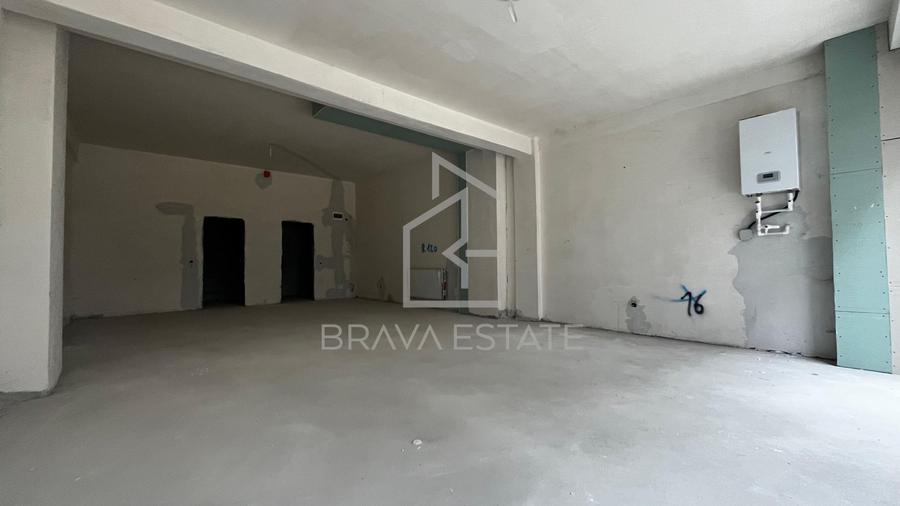 Spațiu comercial, de 210 mp, în Mărăști