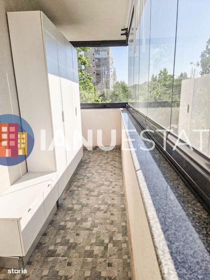 Apartament cu 2 camere decomandat în Titan