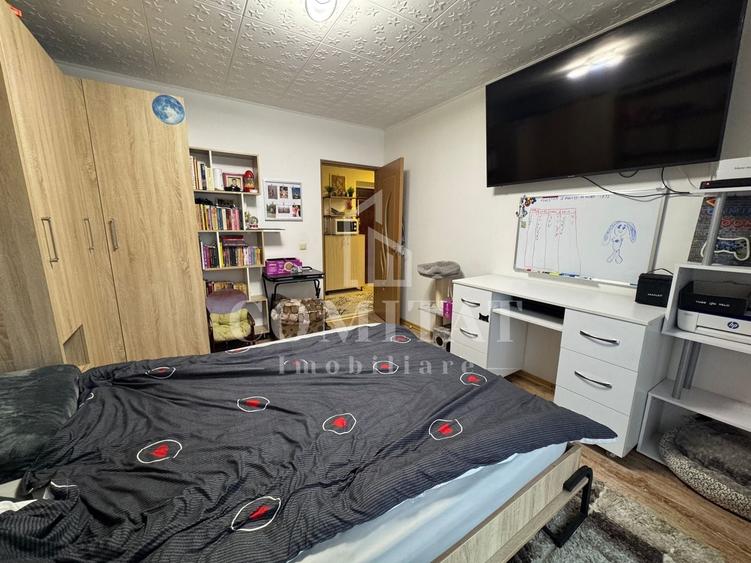 Apartament cu 2 camere decomandat, mobilat în Florești