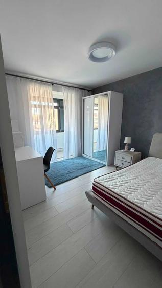 Apartament cu 2 camere semidecomandat în Ultracentral