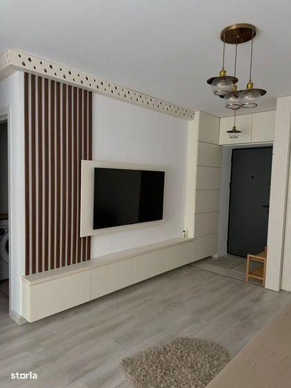 Apartament cu 2 camere decomandat, mobilat în Theodor Pallady