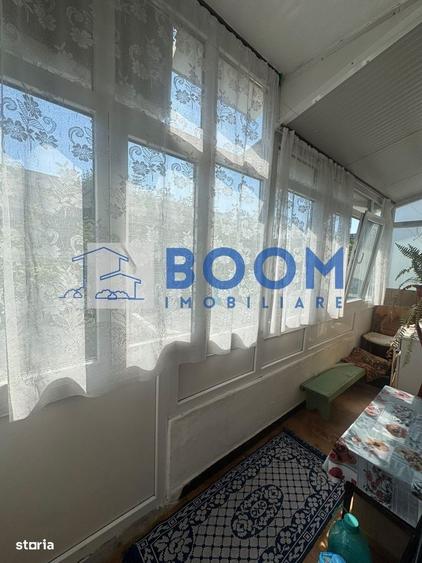 Apartament cu 2 camere în Traian