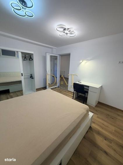 Apartament cu 2 camere în Plopilor