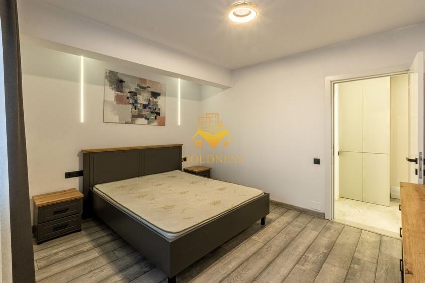 Apartament cu 2 camere semidecomandat, mobilat în Someșeni