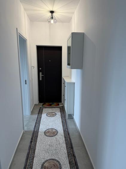 Garsonieră decomandată, mobilată în Haliu