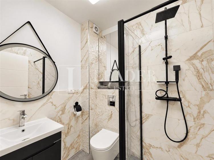Apartament cu 3 camere decomandat, mobilat în Pipera