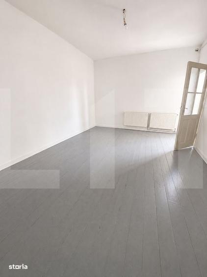 Casă cu 3 camere în Central
