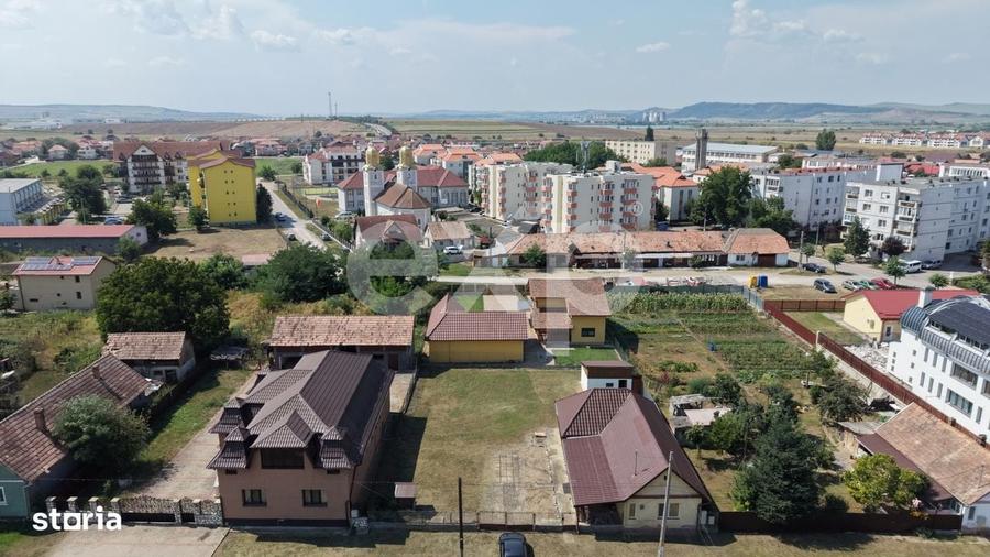 Casa + teren, Iernut, jud. Mures, Str. Dacia Traiana, Nr. 10 - Comisio - 5