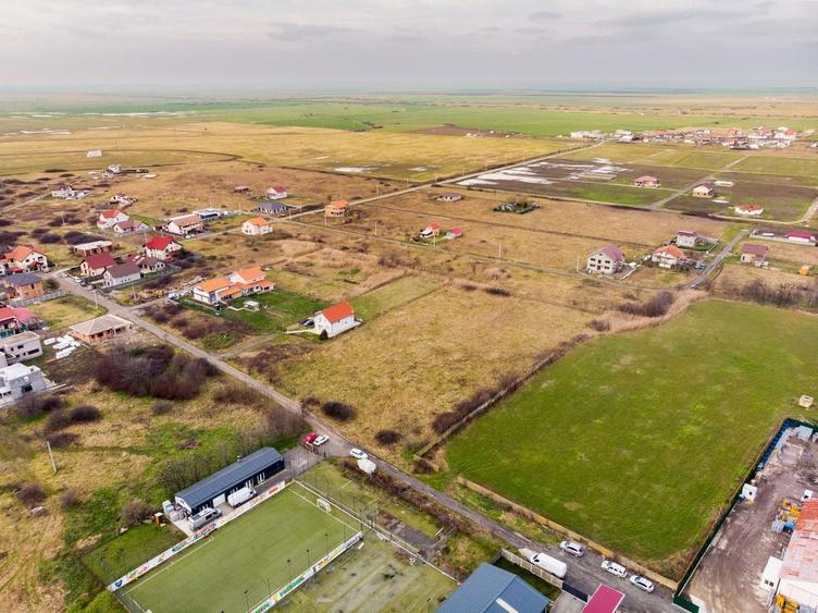 Teren Construcții intravilan de 8158 mp, în Săcălaz