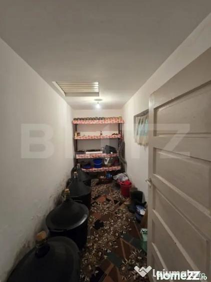 Casă cu 3 camere cu Teren 3360 Mp în Costești