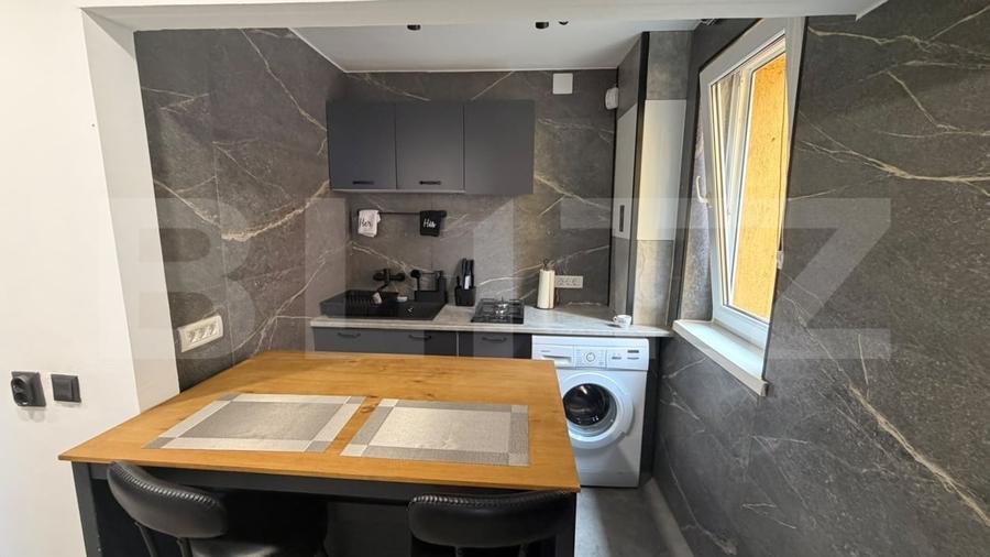 Apartament 2 camere decomandat – ideal pentru regim hotelier | Zona Cetate - 5