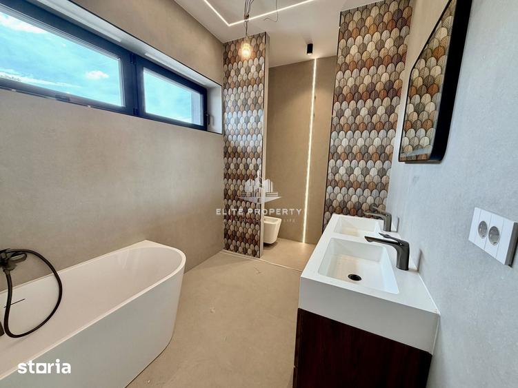 Vila Exclusivista cu Piscina, Jacuzzi si Sauna in Laguna Albastra - 10